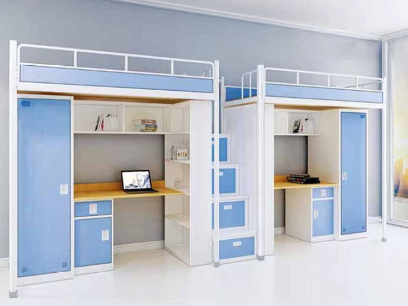 宿舍铁床分类有哪些